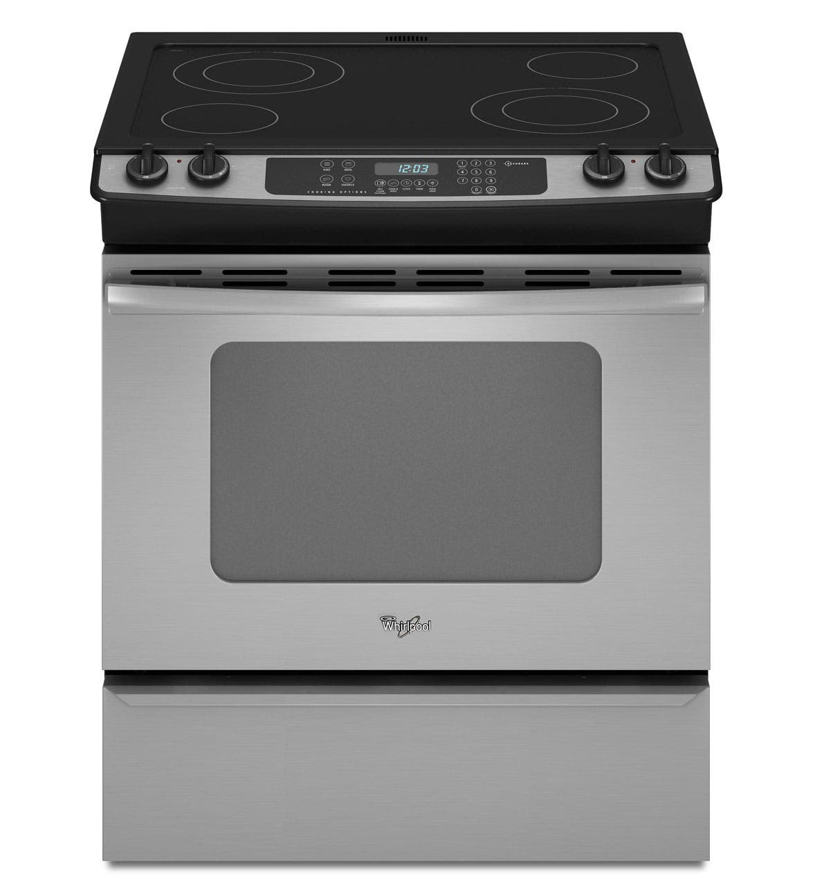 Whirlpool GY397LXUS Stainless Steel