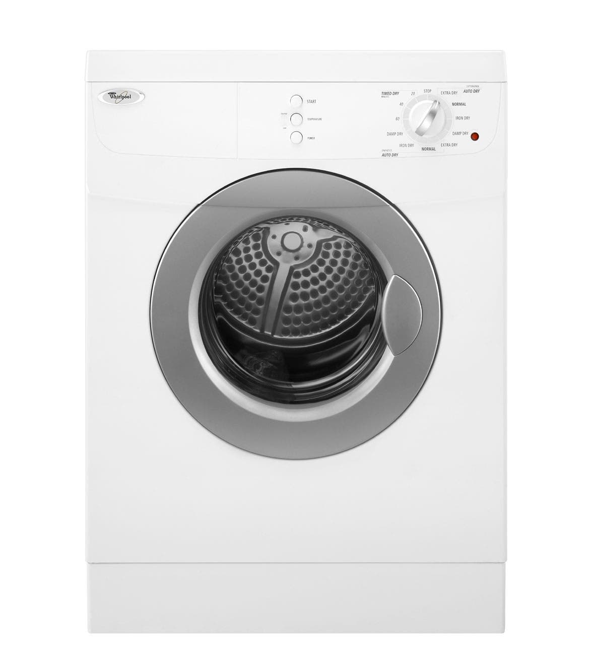 Whirlpool WED7500VW White