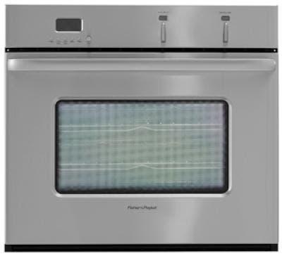 Fisher Paykel OS302SS Stainless Steel