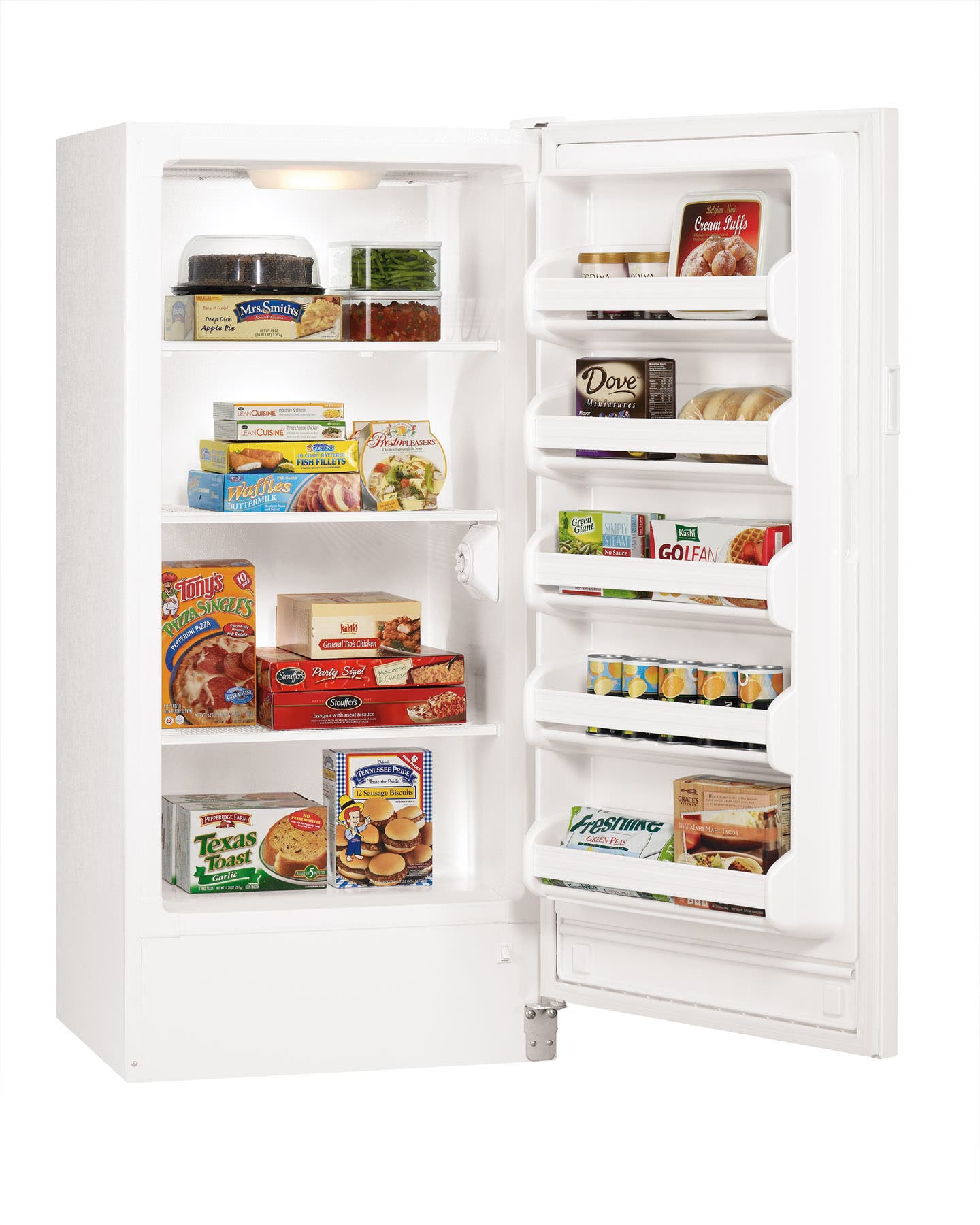 Frigidaire FKFU13M2HW 12.5 cu. ft. Upright Freezer