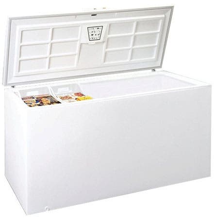 Summit SCFR250 23.5 cu. ft. Chest Refrigerator