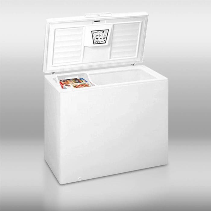 Summit SCFF70 8.5 cu. ft. Counter-Depth Chest Freezer