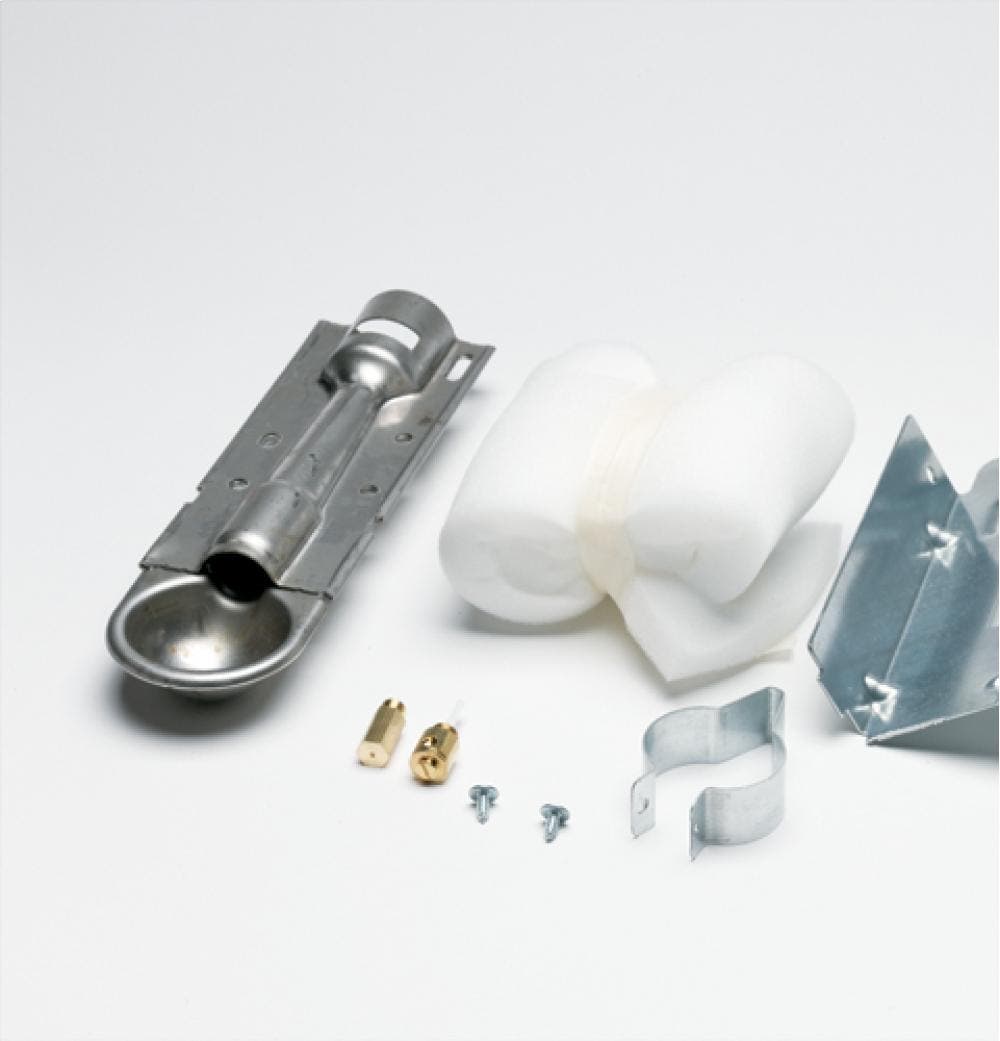 GE WE25X10016 Liquid Propane Gas Conversion Kit