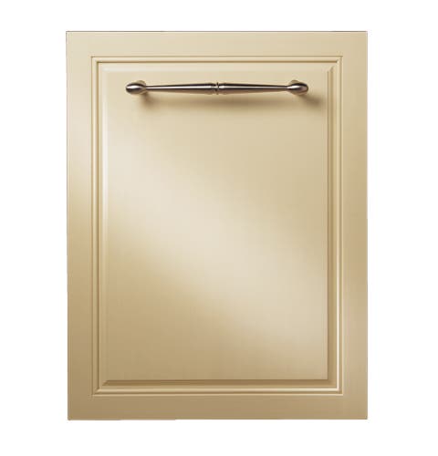 Monogram ZBD0700NII Requires Custom Panel and Handle