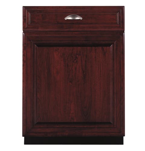 Monogram ZBD6890NII Requires Custom Panel and Handle