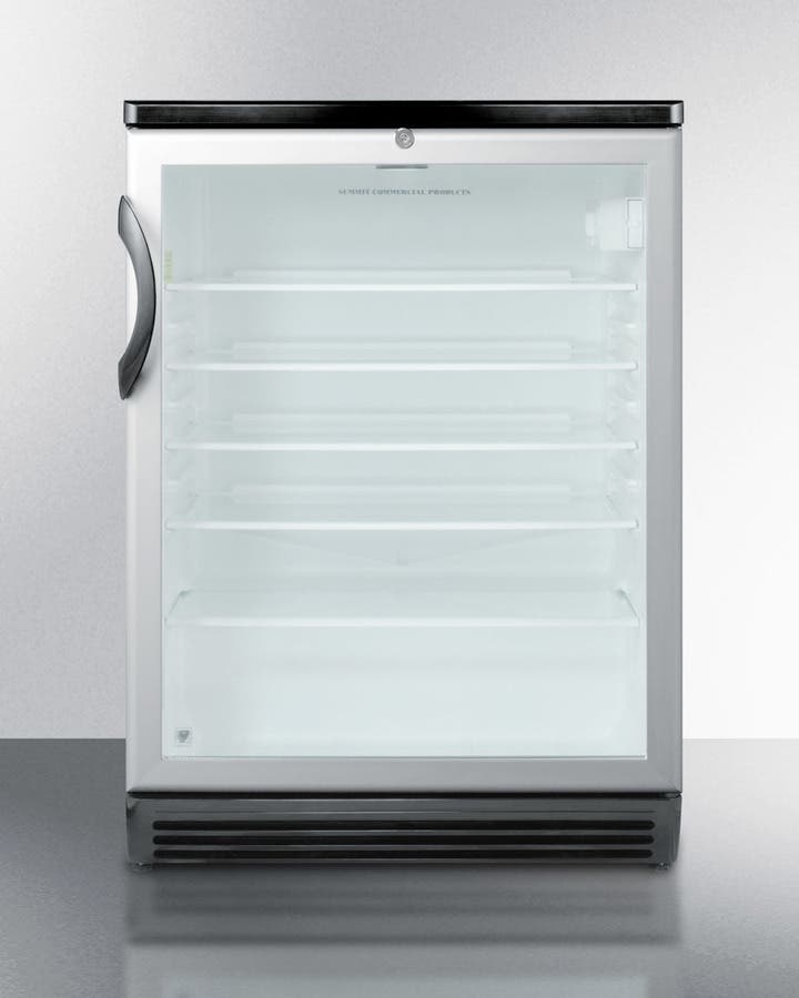 Summit SCR600BLBI Base Model