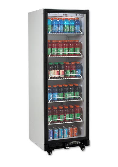 Avanti BCAD680 24" Freestanding Commercial Beverage Cooler