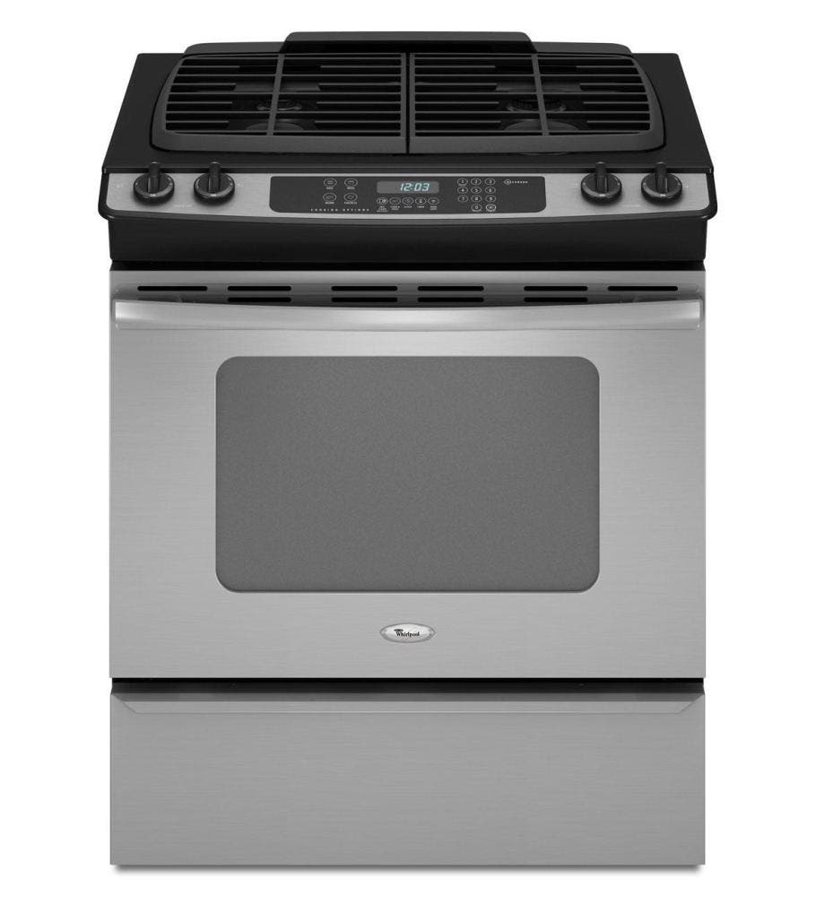 Whirlpool GW397LXUS Stainless Steel