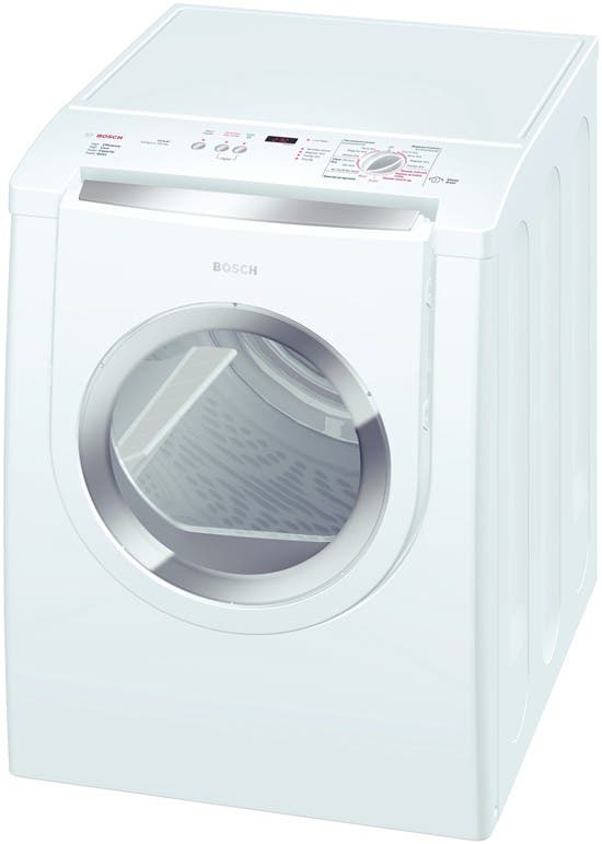 Bosch WTMC5330US White