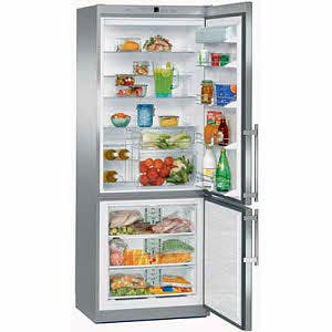 Liebherr CS1600 Right Hand Door Swing