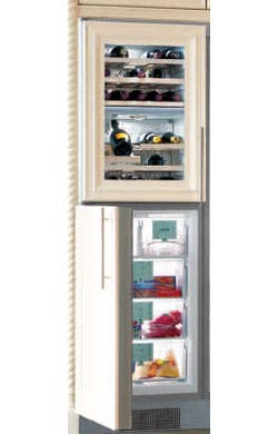 Liebherr WFI1051 Custom Panel Required