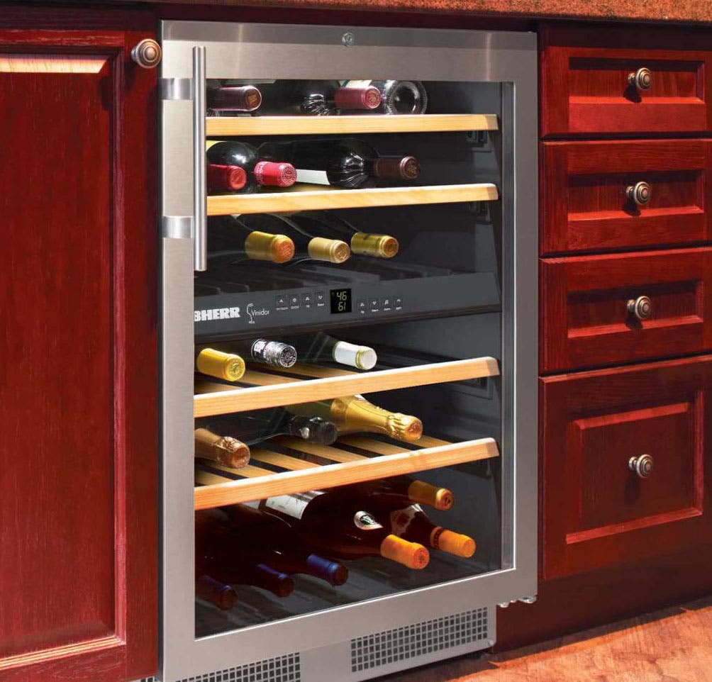 Liebherr WU4000 24" Built-in Wine Storage Cabinet