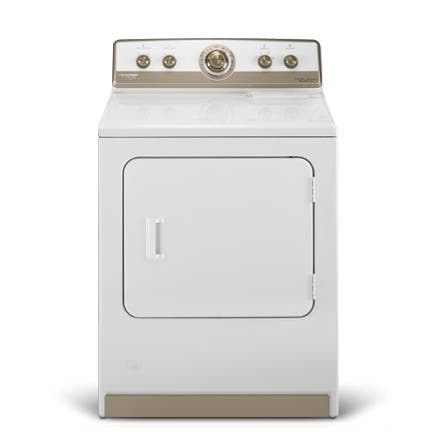 Maytag MED5707TQ White