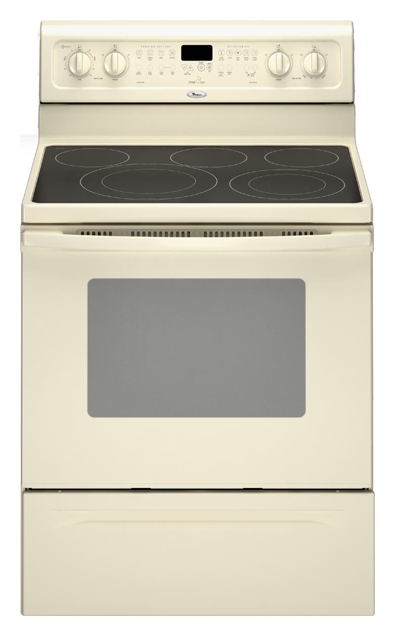 Whirlpool GFE461LVT Bisque