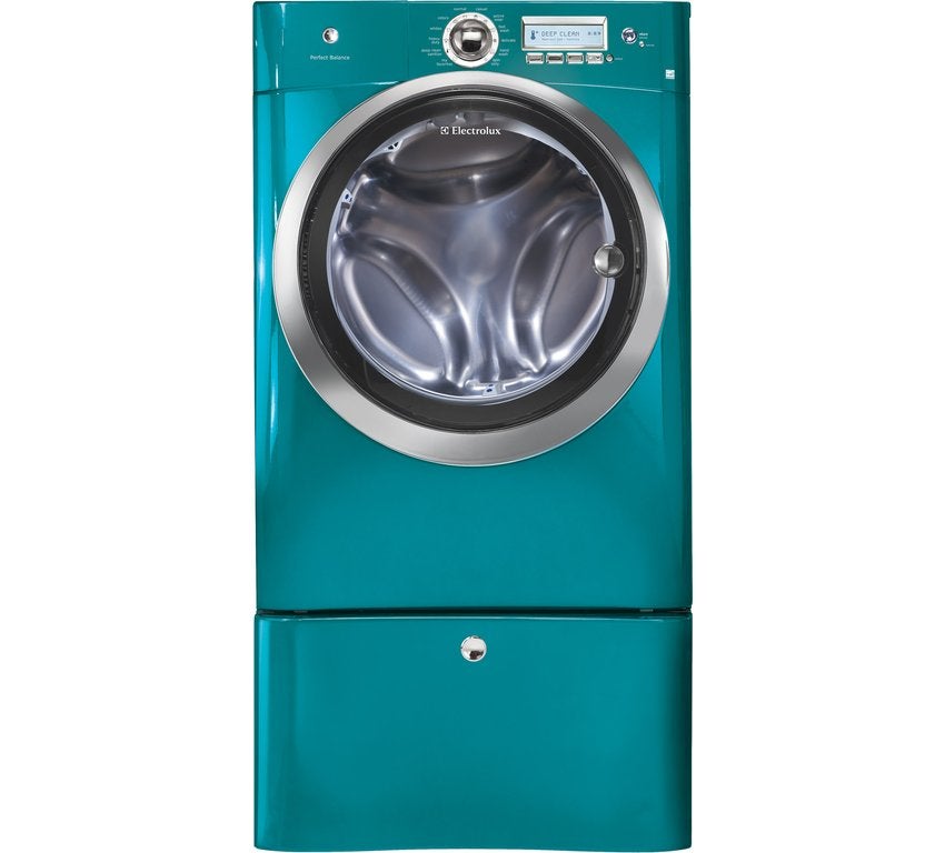 Electrolux EWFLW65HTS 27" FrontLoad Washer with 4.7 cu. ft. Capacity