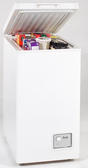 Avanti CF62 2.2 cu. ft. Chest Freezer