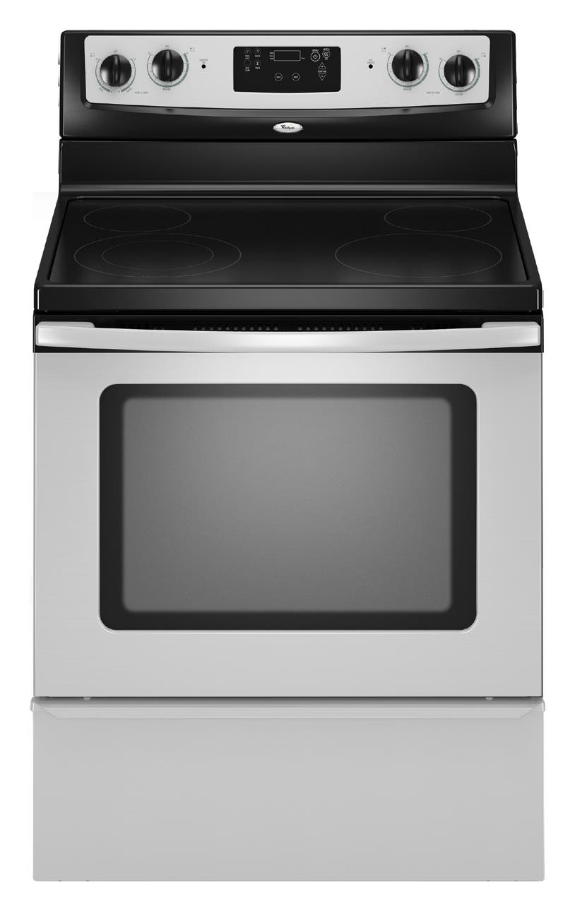 Whirlpool WFE361LVS Stainless Steel