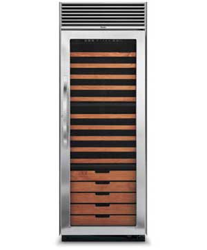 Viking DDWB300L 30" Full-Height Wine Cellar