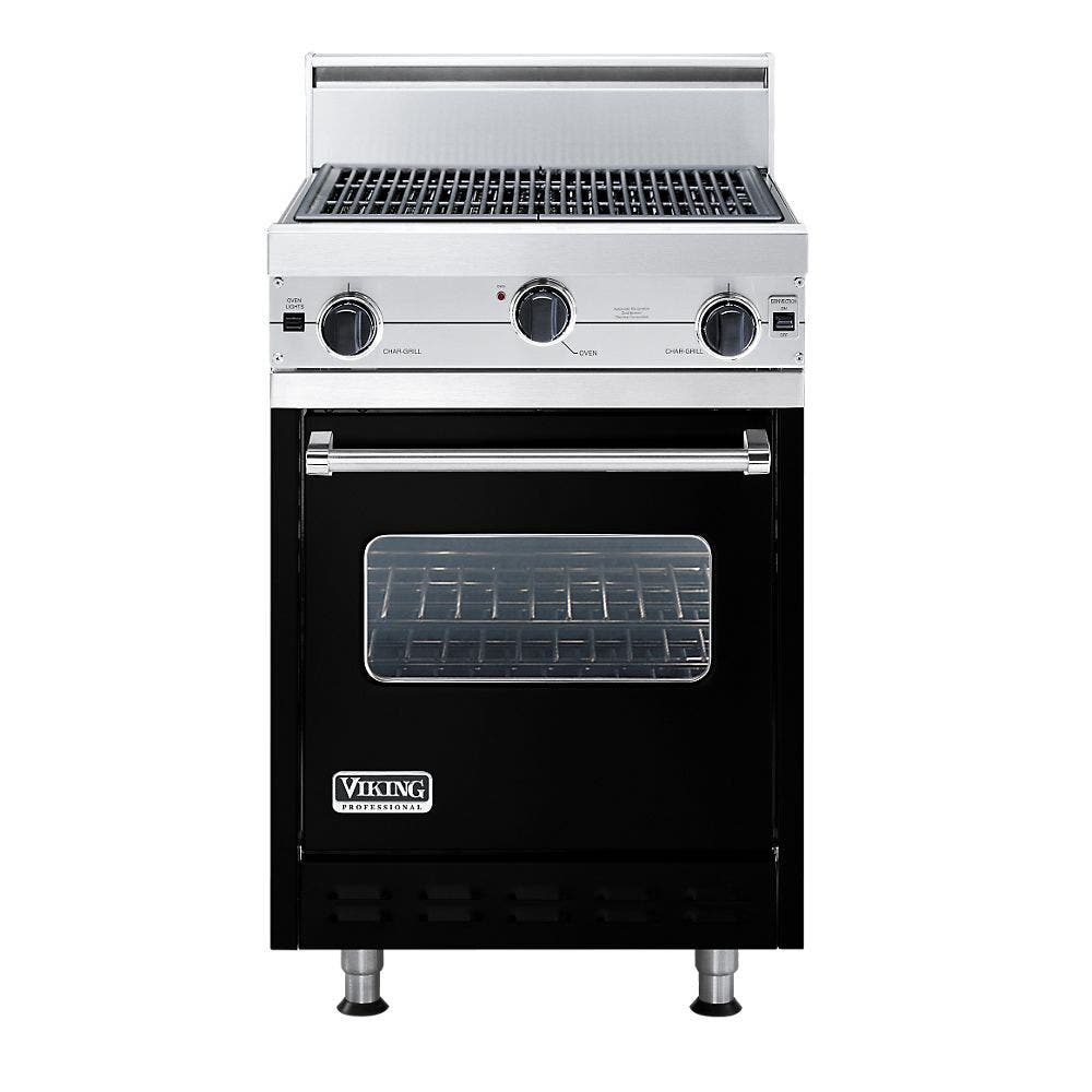 Viking VGIC245QBK Black