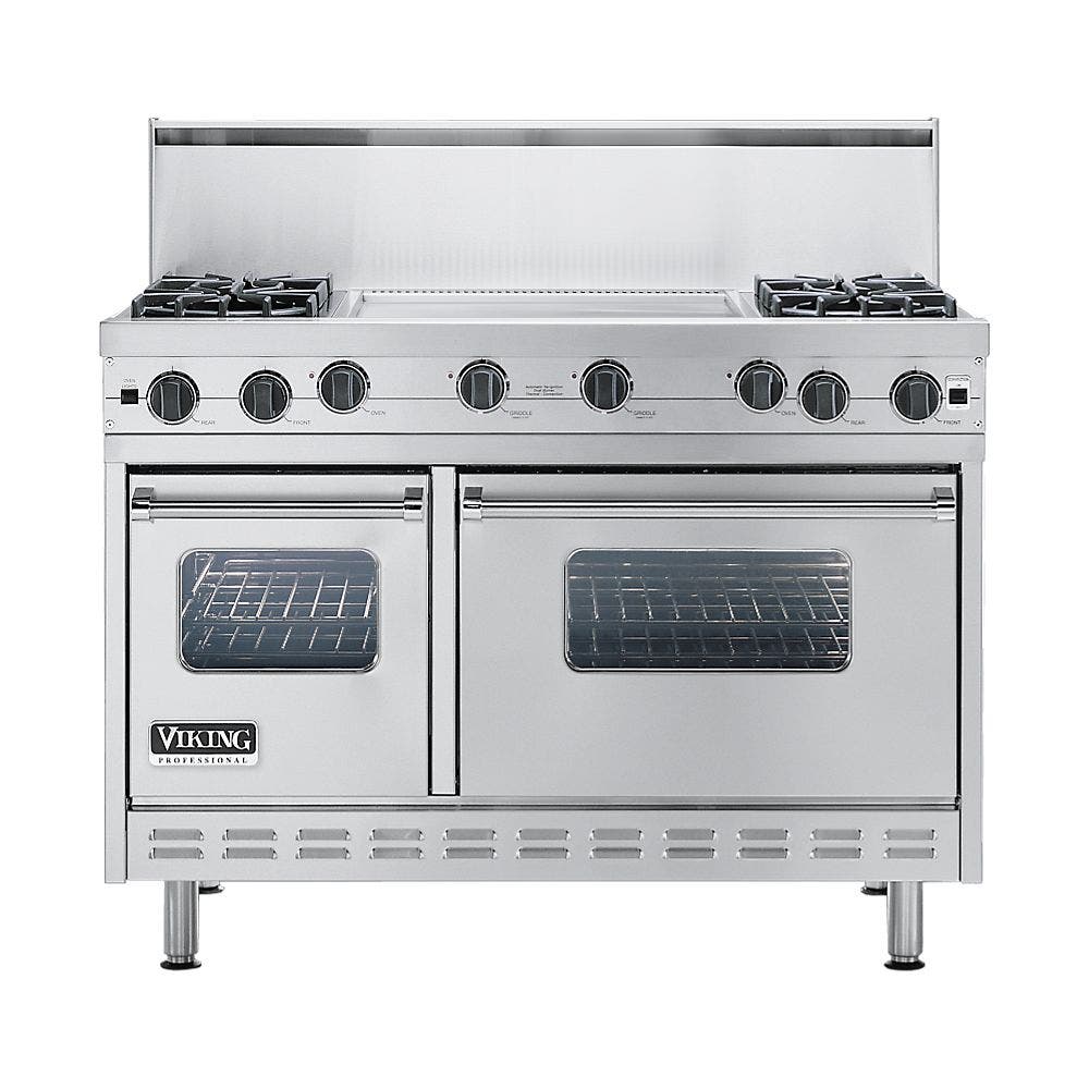Viking VGRC4854GDSS Stainless Steel