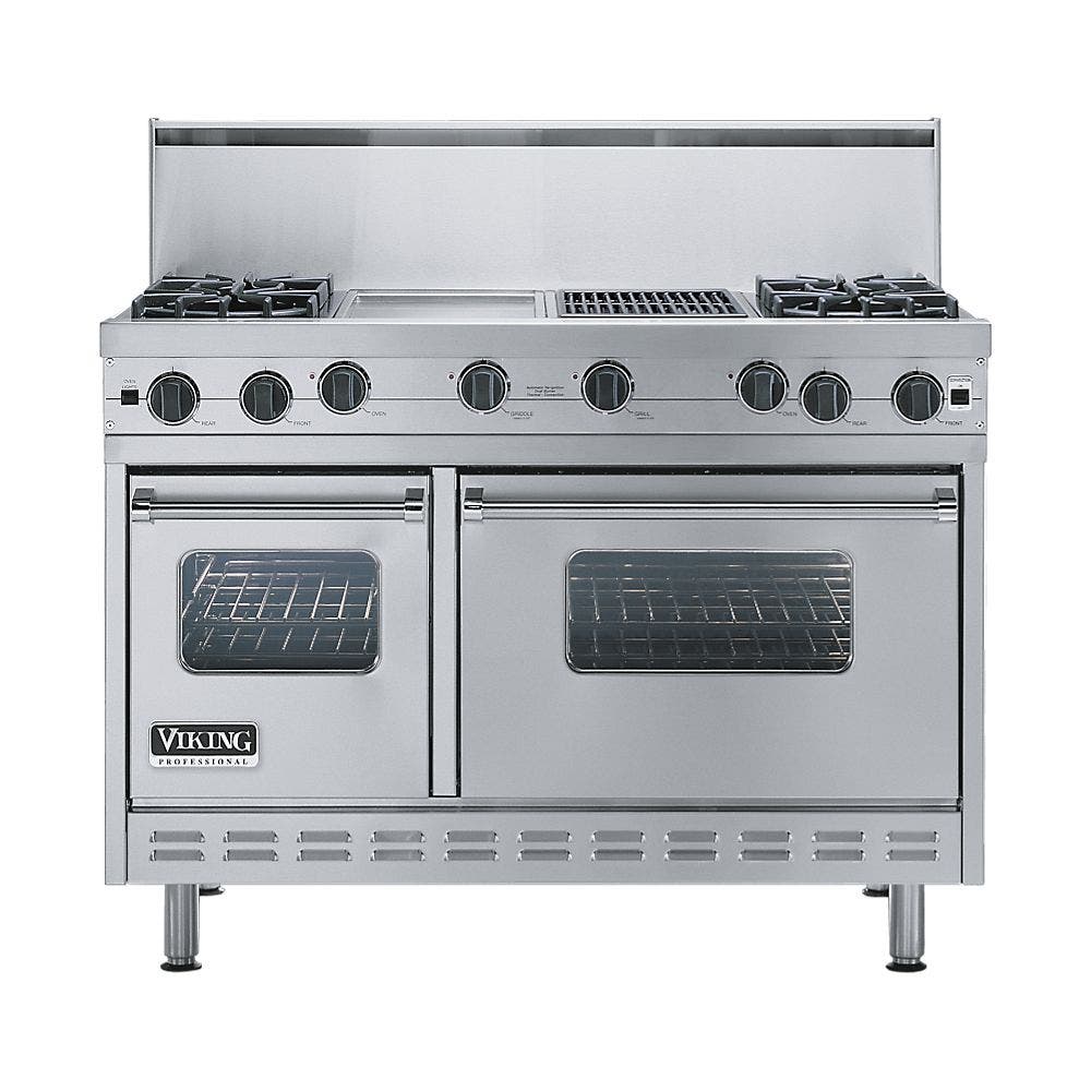 Viking VGRC4854GQDSS Stainless Steel
