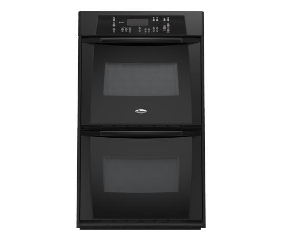 Whirlpool GBD277PRB Black on Black