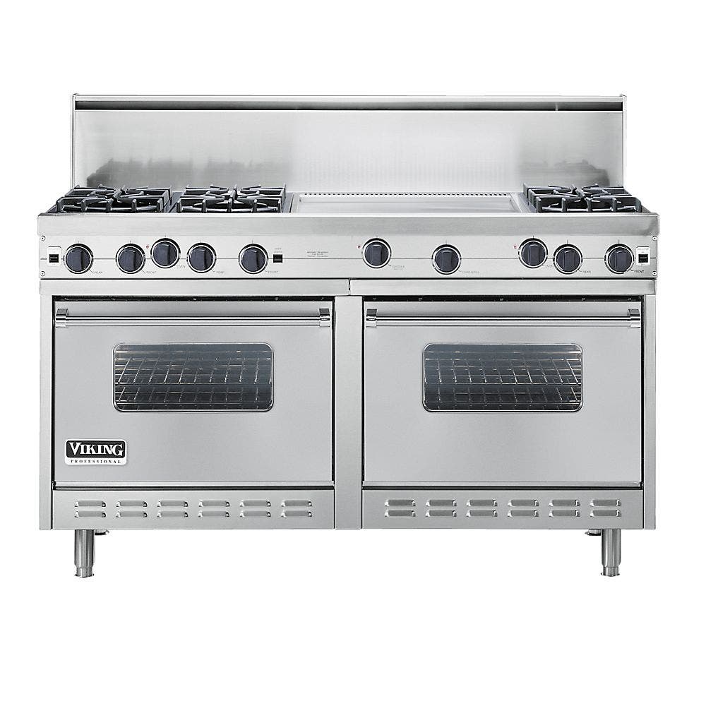 Viking VGRC6056GDSS Stainless Steel