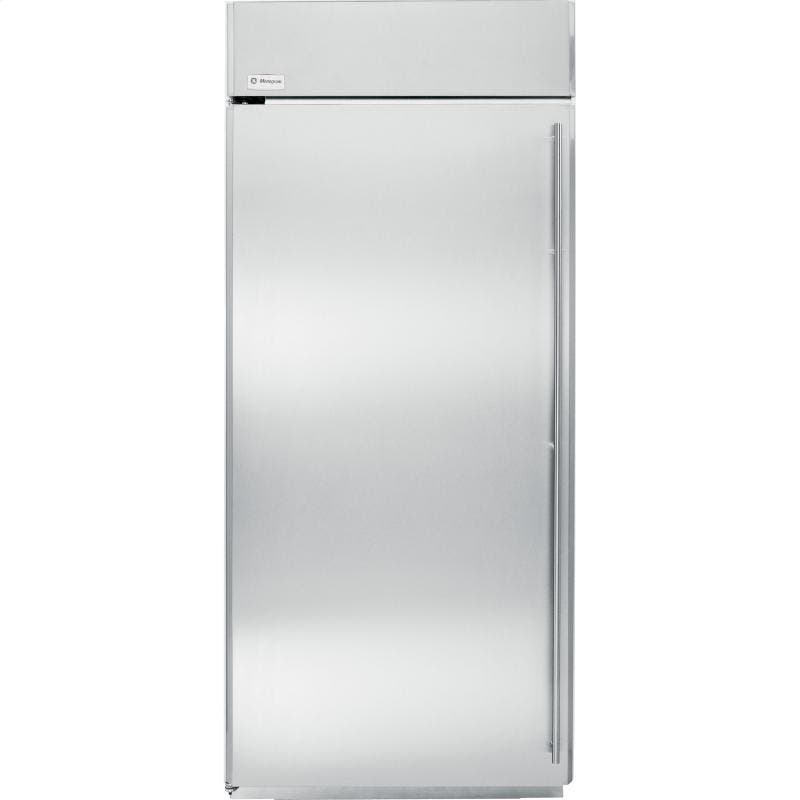 Monogram ZIFS360NXLH Stainless Steel Integrated, Left Hinge Swing