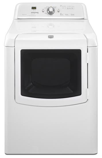 Maytag MEDB700VQ White