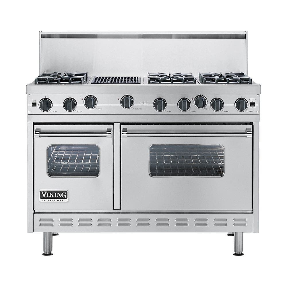 Viking VGRC4856QDSS Stainless Steel