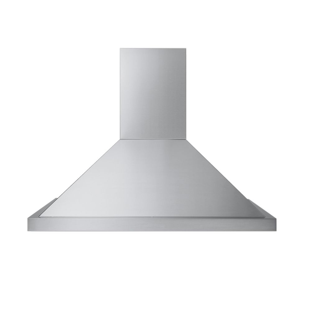 Viking DCWL3342SS 33 Inch Wall Mount Chimney Range Hood with Optional Internal/External Blowers