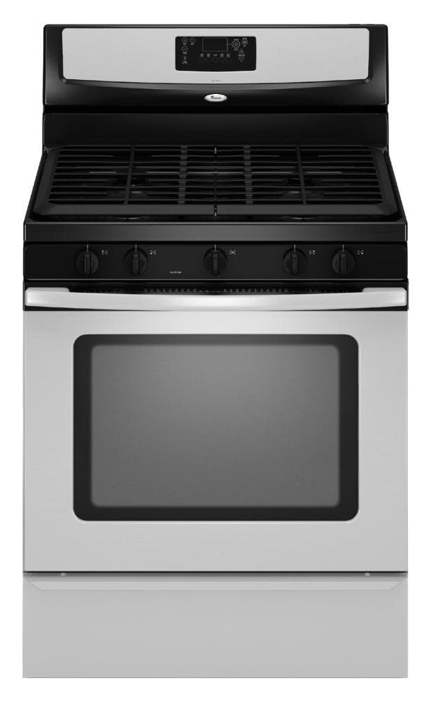 Whirlpool WFG381LVS Stainless Steel