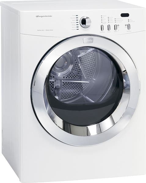 Frigidaire AGQ6700FS Arctic White