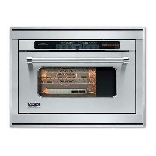 Viking VCSO244SS Single Combi Steam/Convection Oven with 1.1 cu. ft