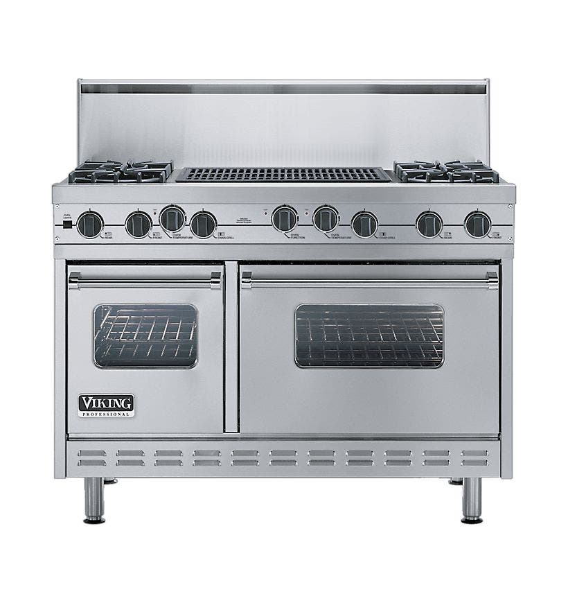 Viking VGSC4874QSS Stainless Steel