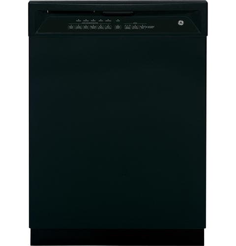 GE GLD8700NBB Black