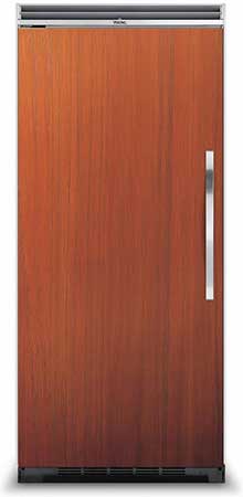 Viking DFFB304 30" Built-in Upright Freezer