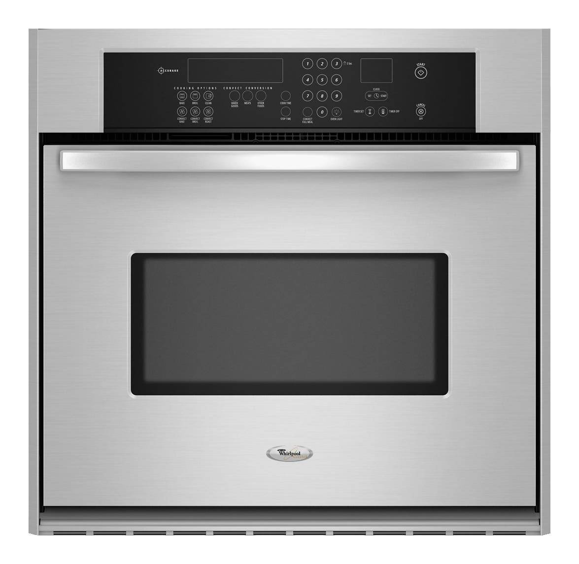 Whirlpool GBS279PVS Stainless Steel