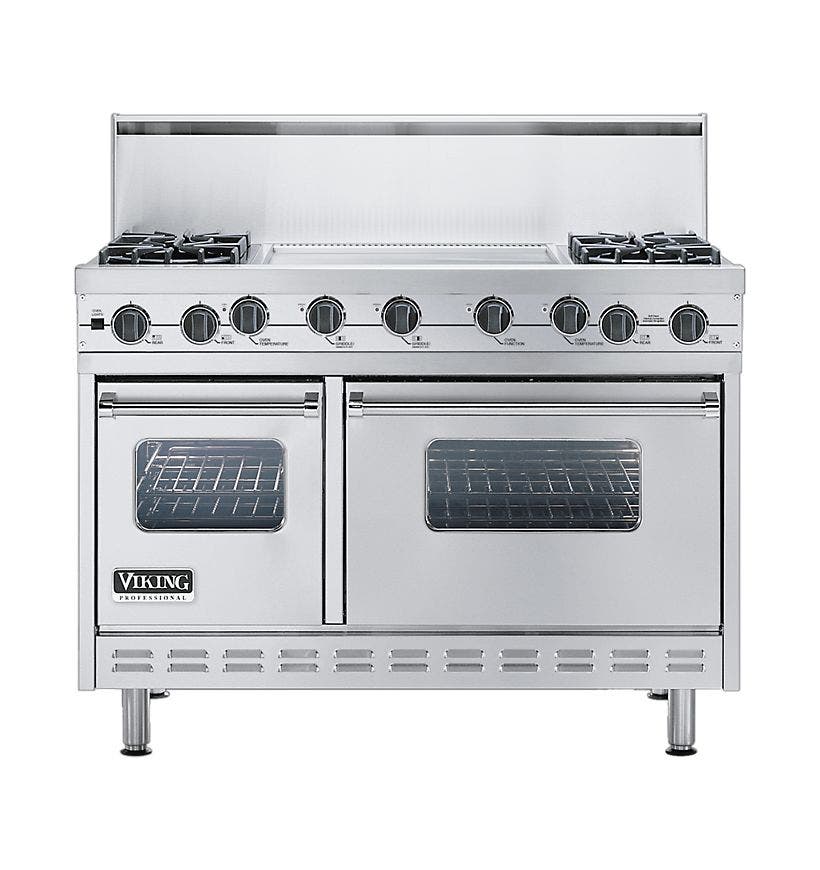 Viking VGSC4874GSS Stainless Steel