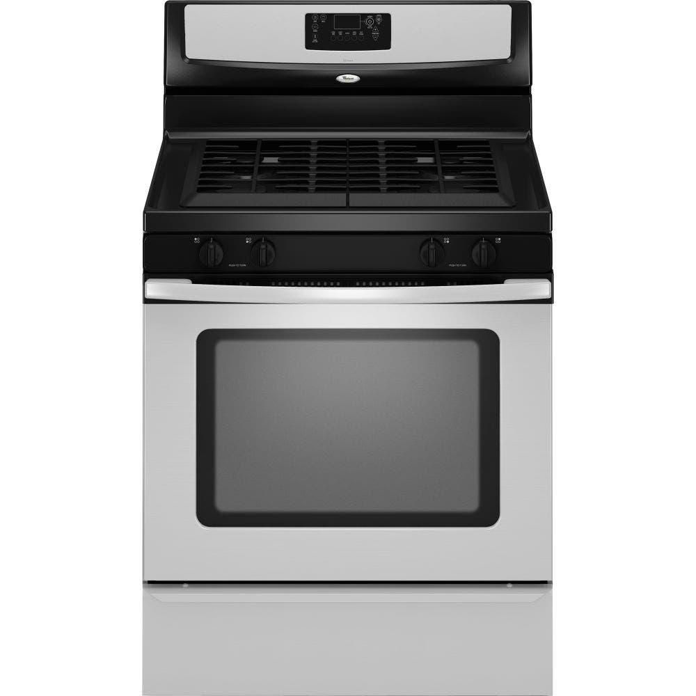 Whirlpool WFG371LVS Stainless Steel