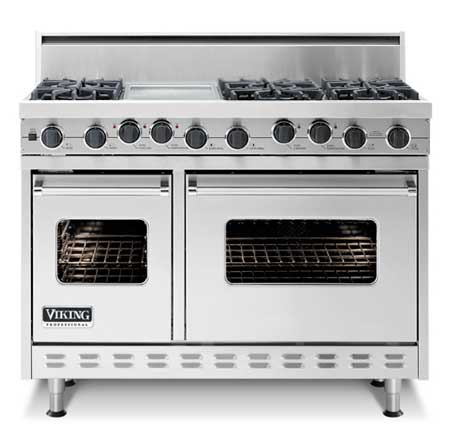 Viking VDSC4854GSS Stainless Steel