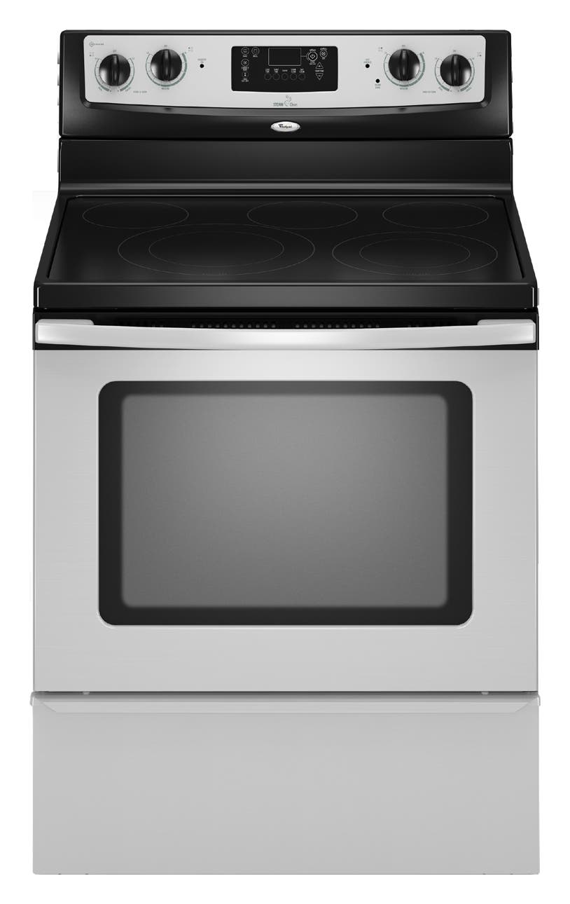 Whirlpool WFE381LVS Stainless Steel