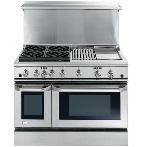 Monogram ZX22B48HSS Professional Backsplash