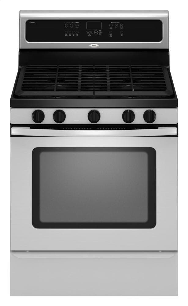 Whirlpool GFG461LVS Stainless Steel