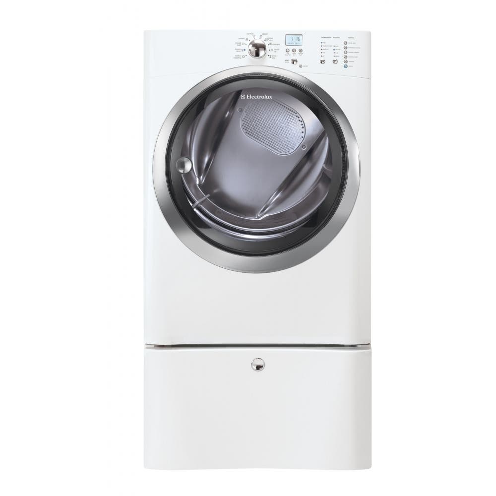 Electrolux EIGD55HIW Island White