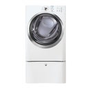27" Gas Dryer with 8.0 cu. ft. Capacity, 11 Dry Cycles, Gentle Tumble, Luxury-Dry System, Touch-2-Open Reversible Door, Moisture Sensor and IQ-Touch Controls