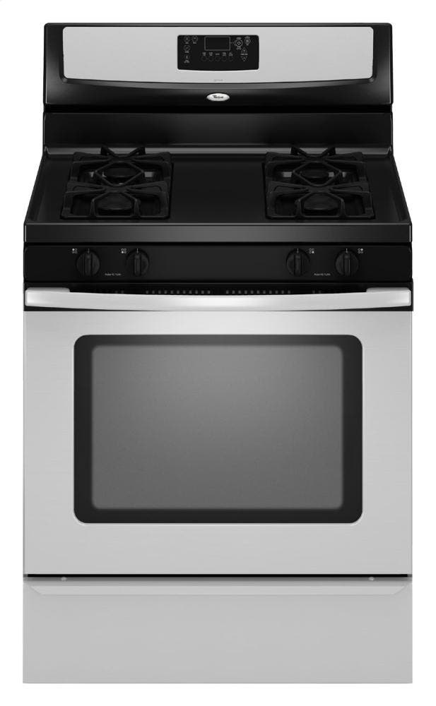 Whirlpool WFG361LVS Stainless Steel