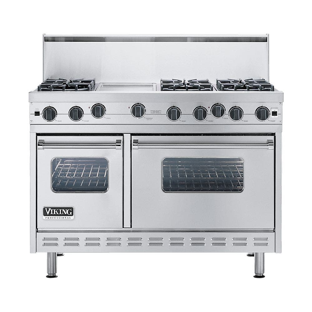 Viking VGRC4856GDSS Stainless Steel