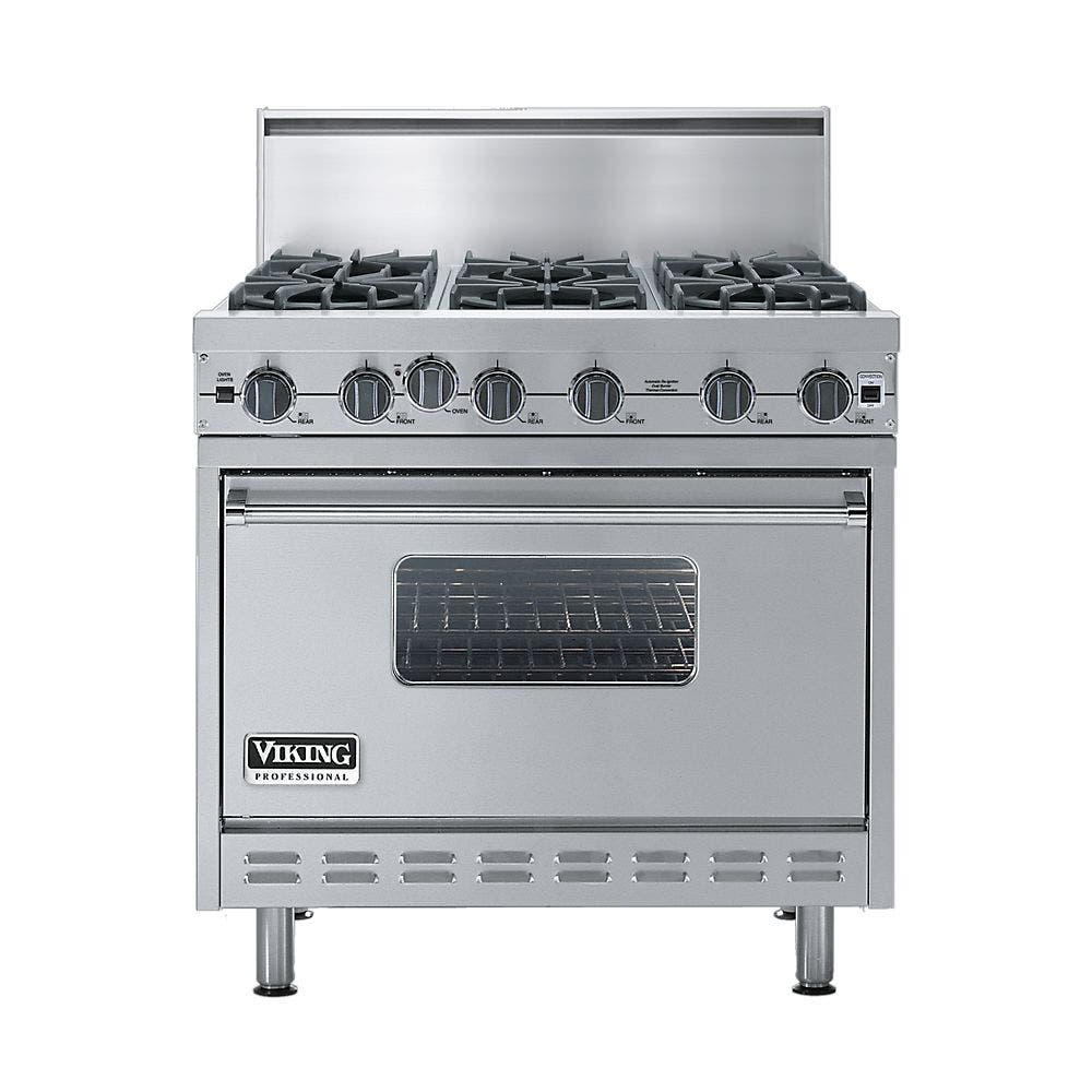 Viking VGRC3656BDSS Stainless Steel