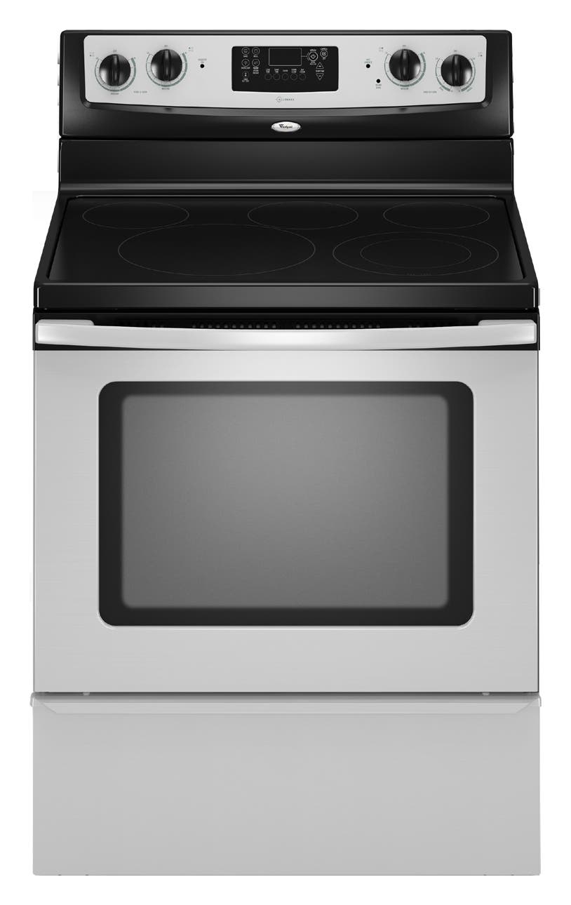 Whirlpool WFE371LVS Stainless Steel